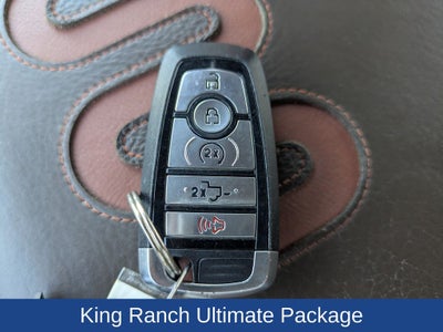 2022 Ford F-250SD King Ranch