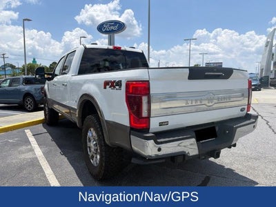2022 Ford F-250SD King Ranch