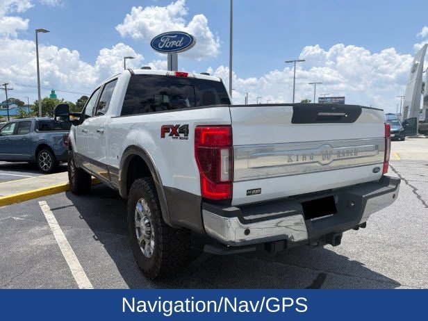 2022 Ford F-250SD King Ranch
