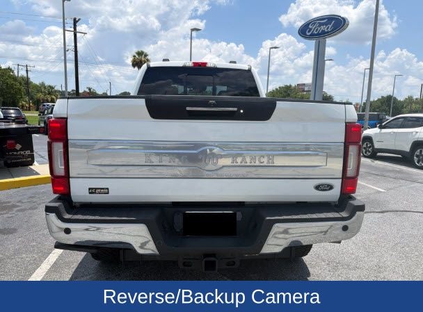 2022 Ford F-250SD King Ranch