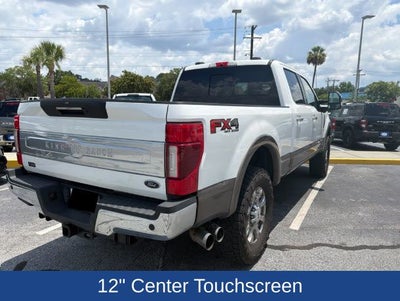 2022 Ford F-250SD King Ranch