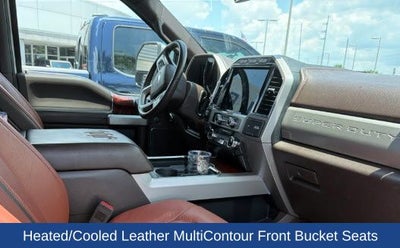2022 Ford F-250SD King Ranch