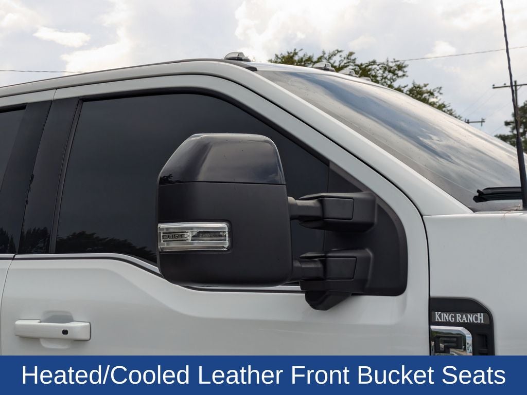 2024 Ford F-350SD King Ranch