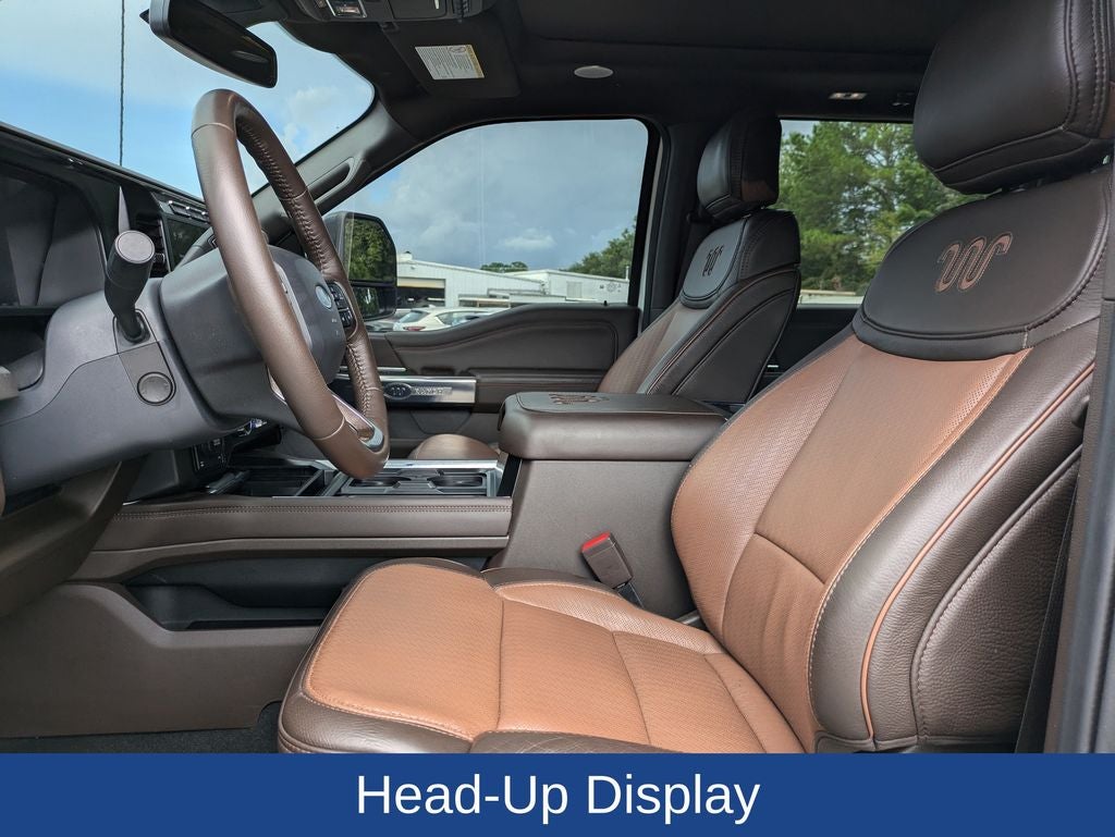 2024 Ford F-350SD King Ranch