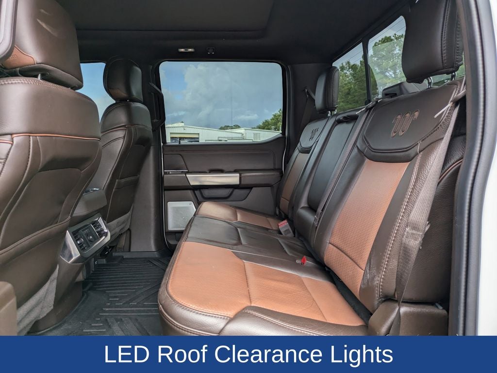 2024 Ford F-350SD King Ranch