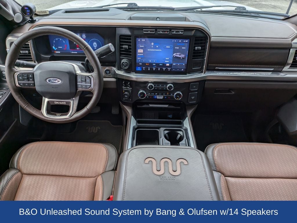 2024 Ford F-350SD King Ranch