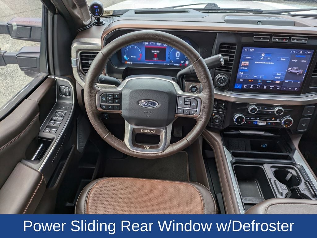2024 Ford F-350SD King Ranch