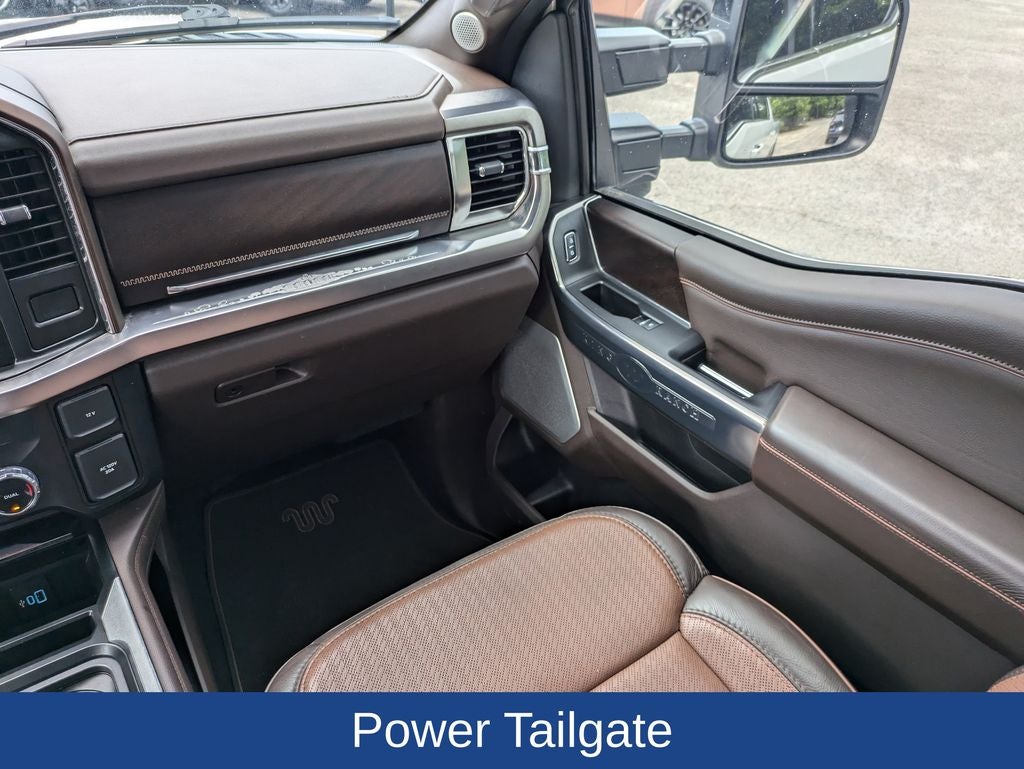 2024 Ford F-350SD King Ranch