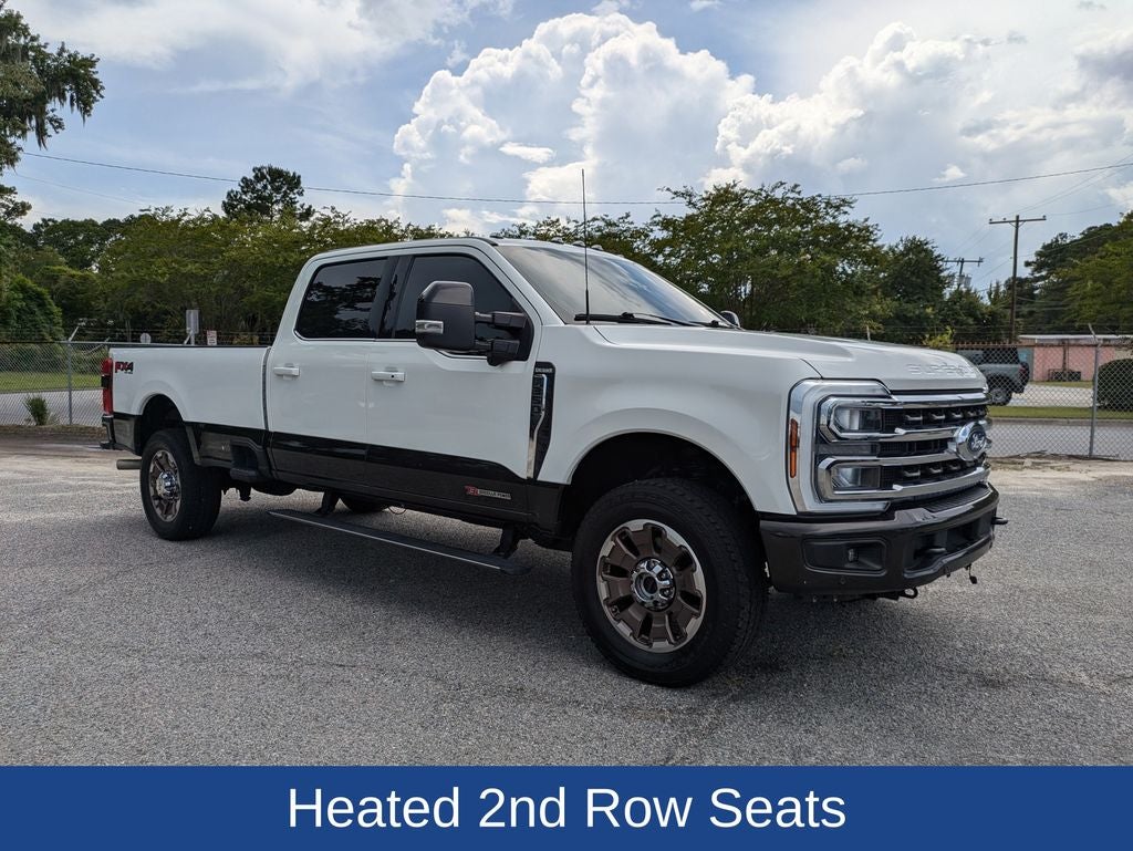 2024 Ford F-350SD King Ranch
