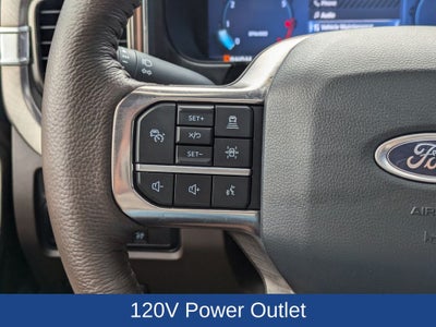 2024 Ford F-350SD King Ranch
