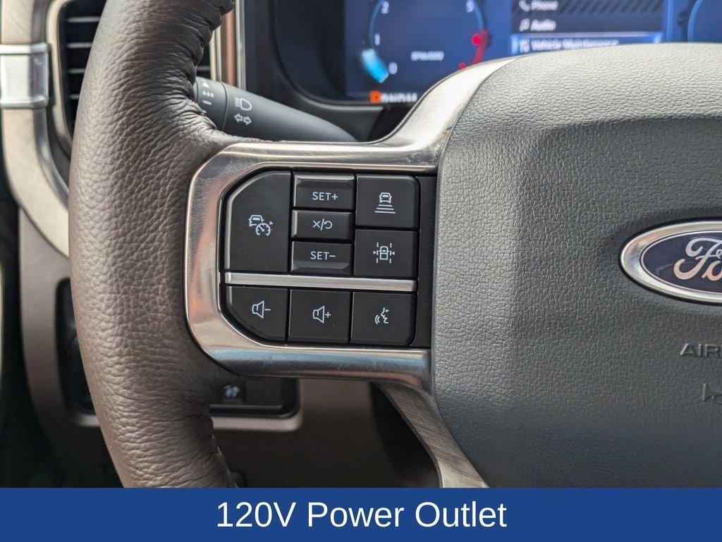 2024 Ford F-350SD King Ranch