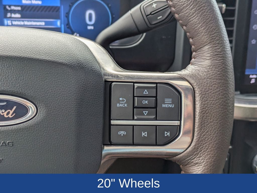 2024 Ford F-350SD King Ranch
