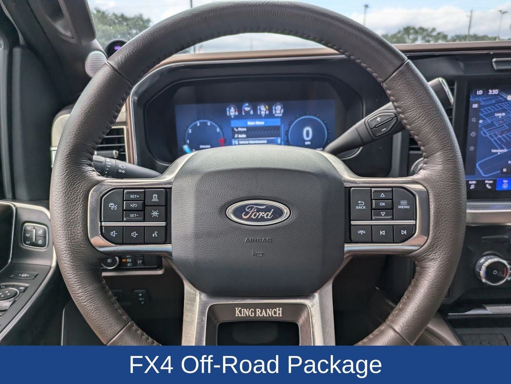 2024 Ford F-350SD King Ranch