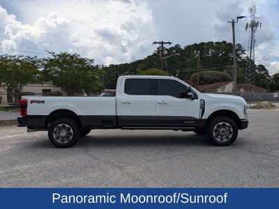 2024 Ford F-350SD King Ranch