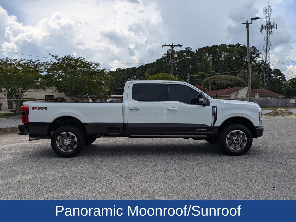 2024 Ford F-350SD King Ranch