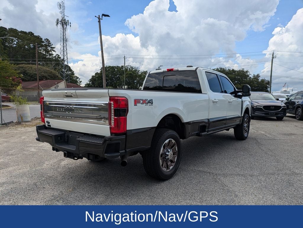 2024 Ford F-350SD King Ranch