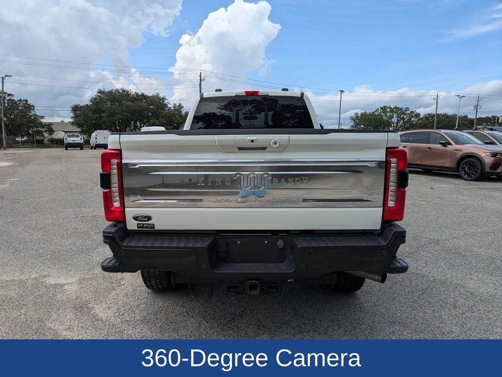 2024 Ford F-350SD King Ranch