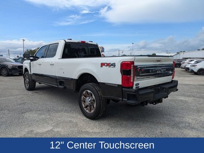 2024 Ford F-350SD King Ranch