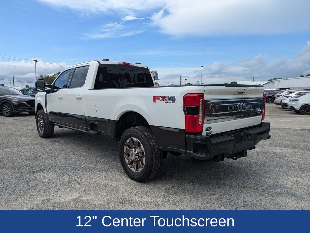 2024 Ford F-350SD King Ranch