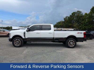 2024 Ford F-350SD King Ranch