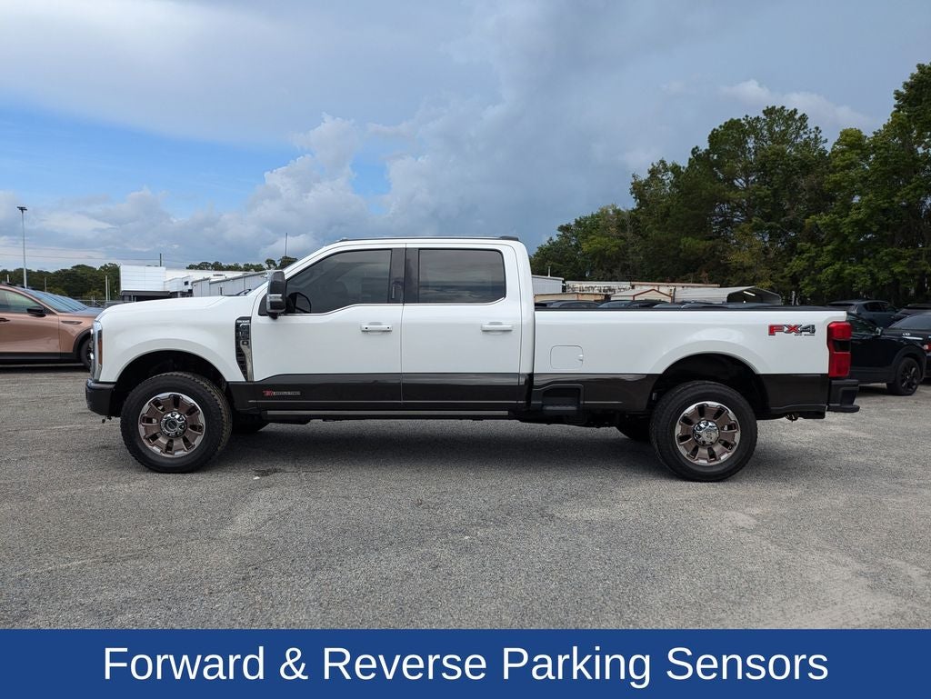 2024 Ford F-350SD King Ranch