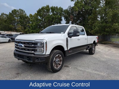 2024 Ford F-350SD King Ranch