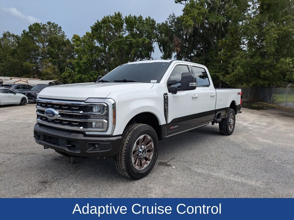 2024 Ford F-350SD King Ranch