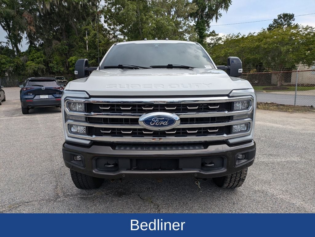 2024 Ford F-350SD King Ranch