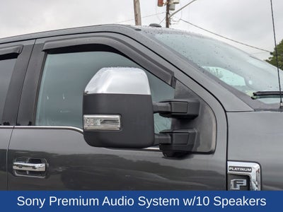 2017 Ford F-350SD Platinum