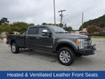 2017 Ford F-350SD Platinum