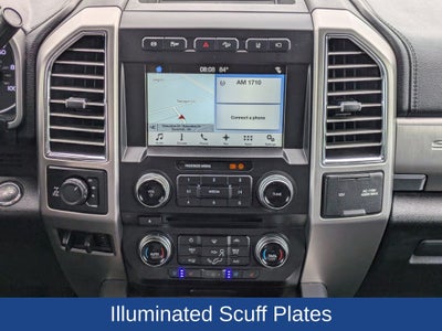 2017 Ford F-350SD Platinum