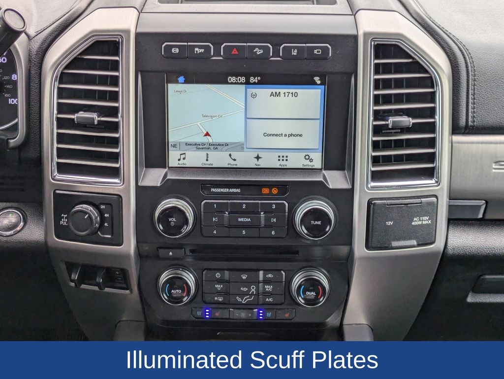 2017 Ford F-350SD Platinum