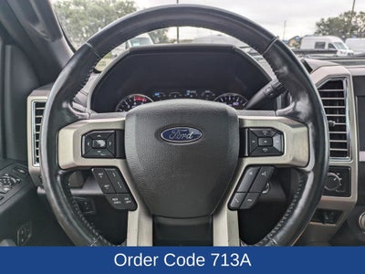 2017 Ford F-350SD Platinum