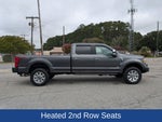 2017 Ford F-350SD Platinum