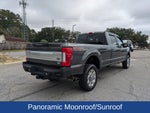 2017 Ford F-350SD Platinum