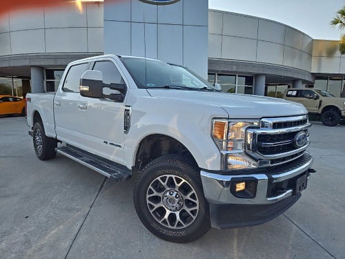 2020 Ford F-350SD Lariat