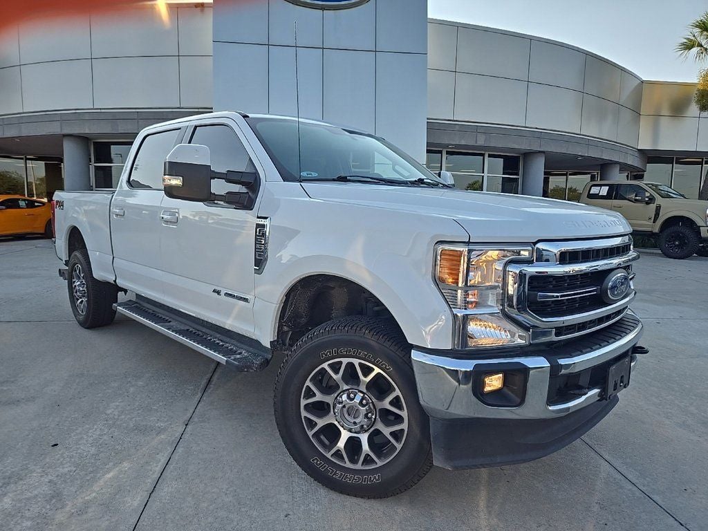 2020 Ford F-350SD Lariat