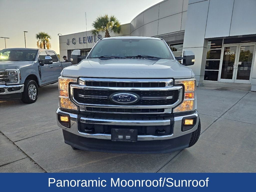 2020 Ford F-350SD Lariat