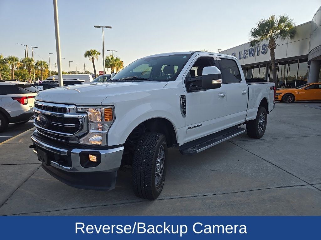 2020 Ford F-350SD Lariat