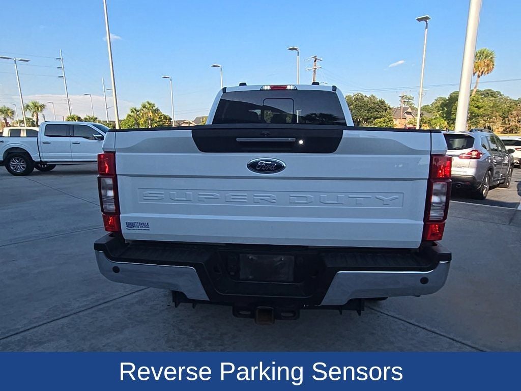 2020 Ford F-350SD Lariat