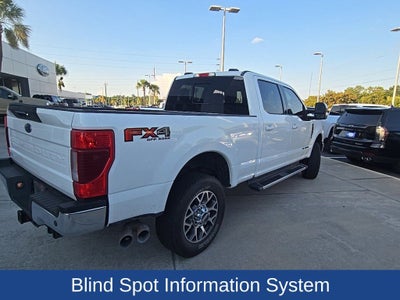 2020 Ford F-350SD Lariat