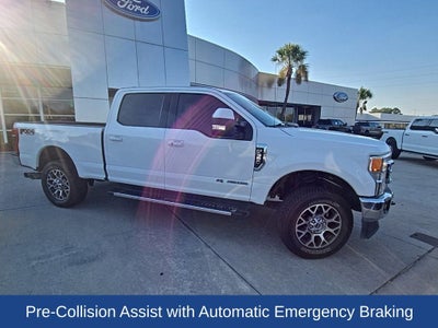 2020 Ford F-350SD Lariat
