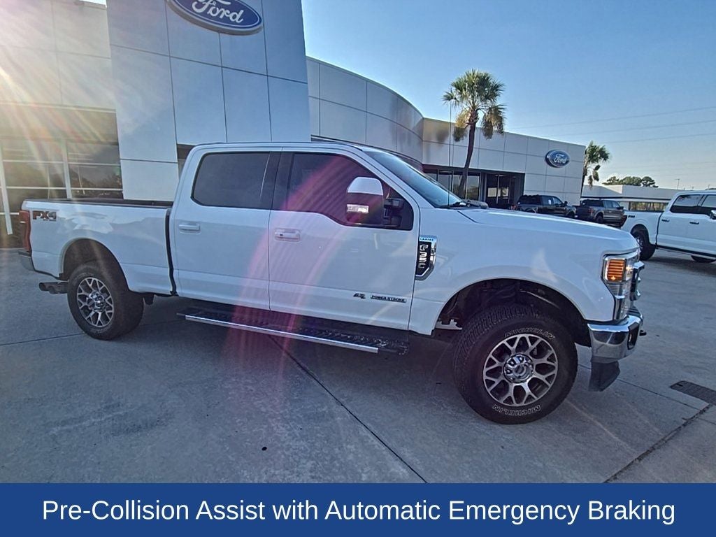 2020 Ford F-350SD Lariat