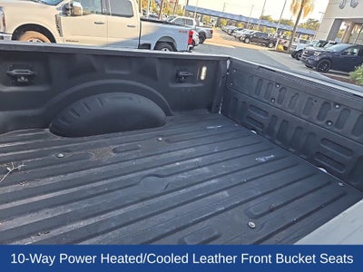 2020 Ford F-350SD Lariat