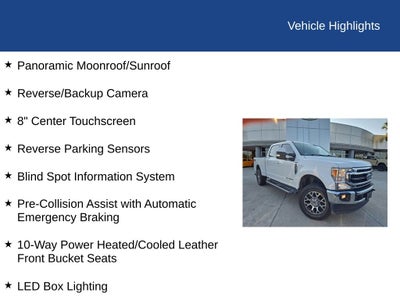 2020 Ford F-350SD Lariat