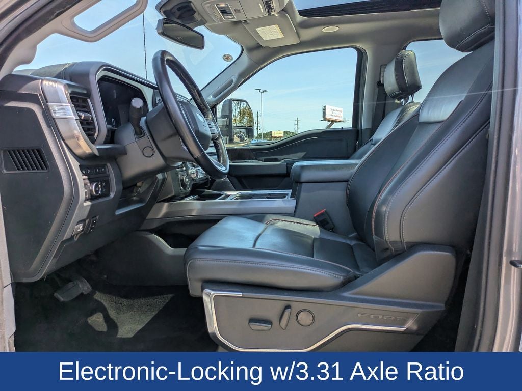 2023 Ford F-350SD Lariat