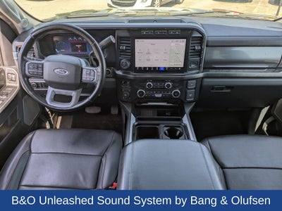 2023 Ford F-350SD Lariat