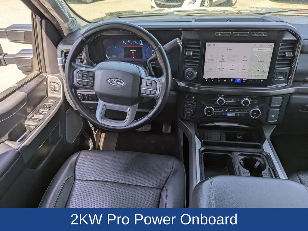 2023 Ford F-350SD Lariat