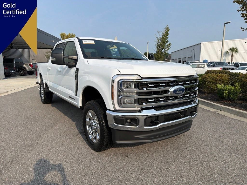 2026 Ford F-350SD Lariat
