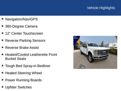 2026 Ford F-350SD Lariat